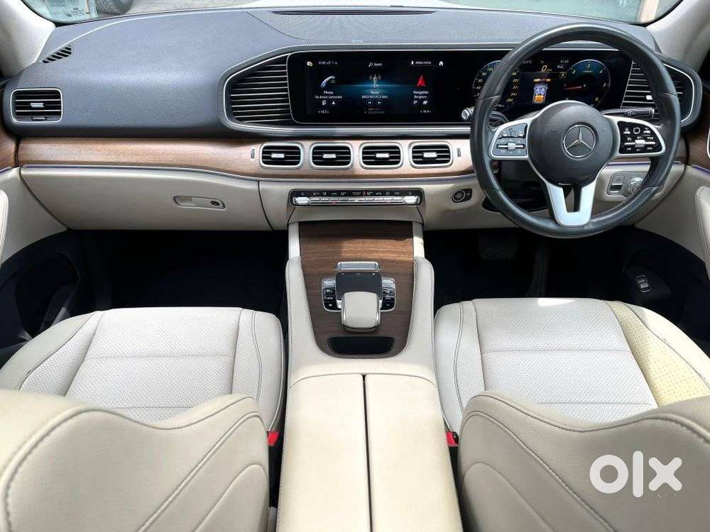 Mercedes-benz Gle 300d 4matic Lwb, 2020, Diesel