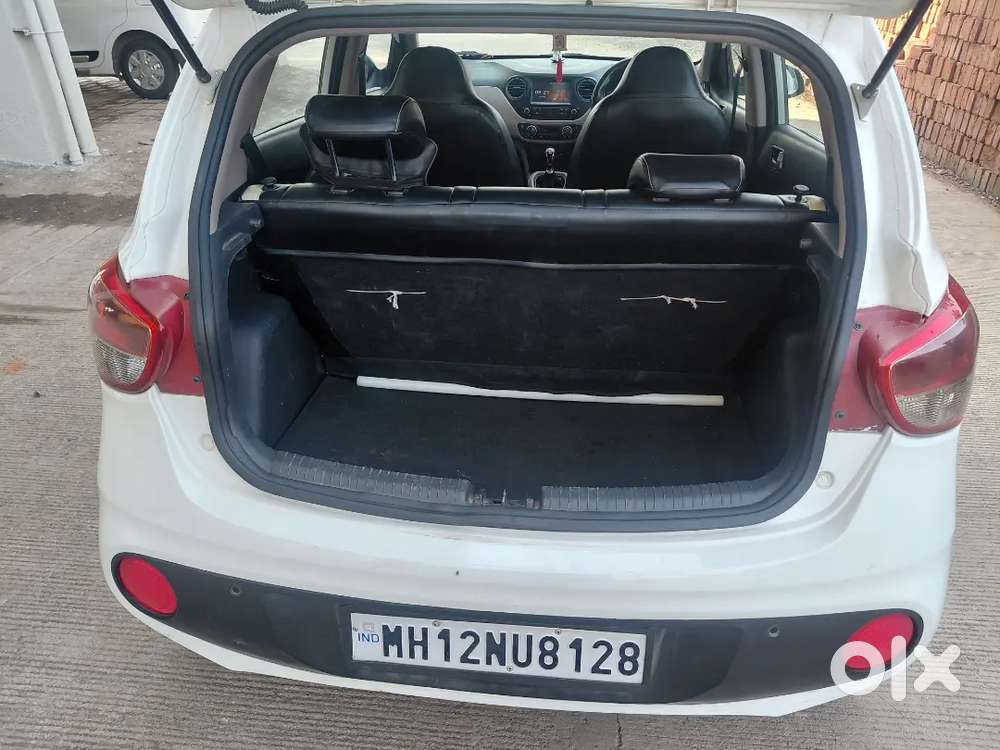  Hyundai I10 Diesel Mh12 Passing