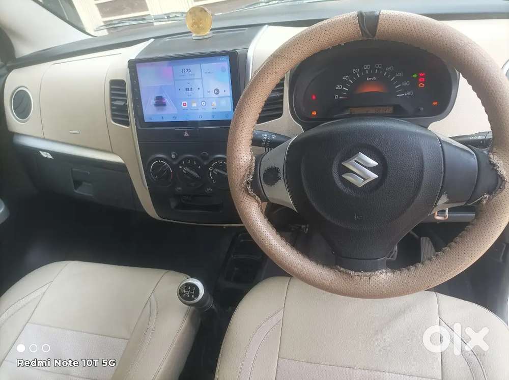 Maruti Suzuki Wagon R 1.0 2018 Cng & Hybrids 64000 Km Driven