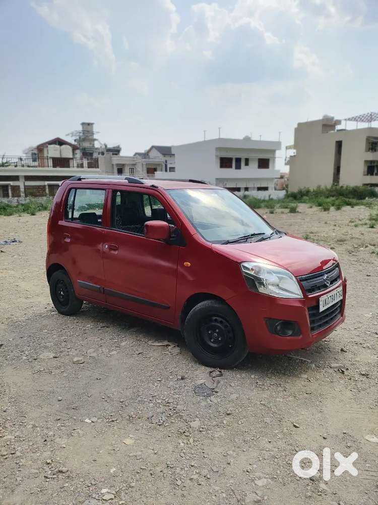 Maruti Suzuki Wagon R 2013 Petrol 56300 Km Driven