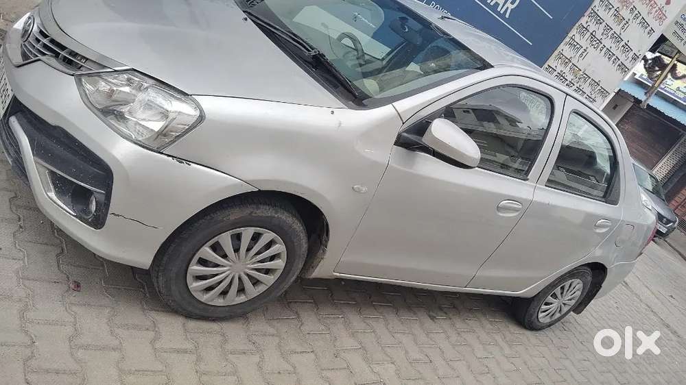 Toyota Etios G Sp* 2016
