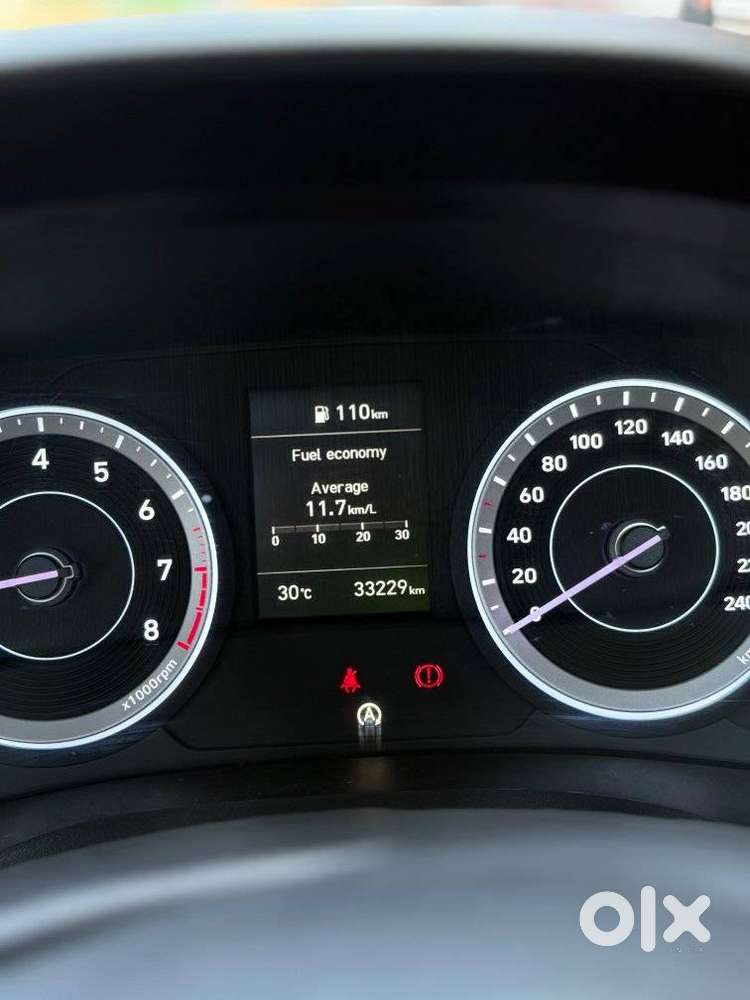 Hyundai Creta 1.6 Sx Petrol, 2023, Petrol