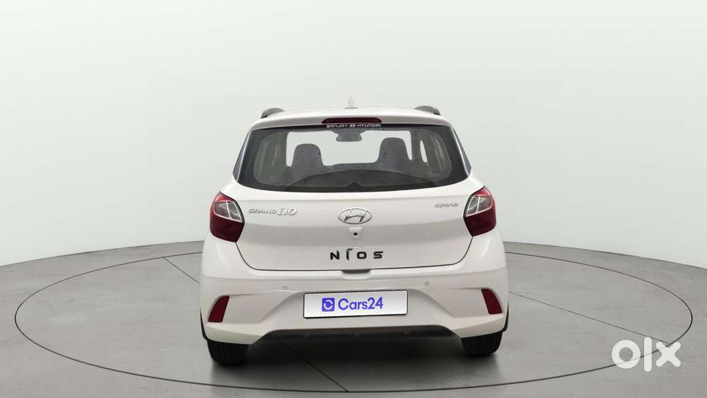 Hyundai Grand I10 Nios Sportz 1.2 Kappa Vtvt, 2022, Petrol