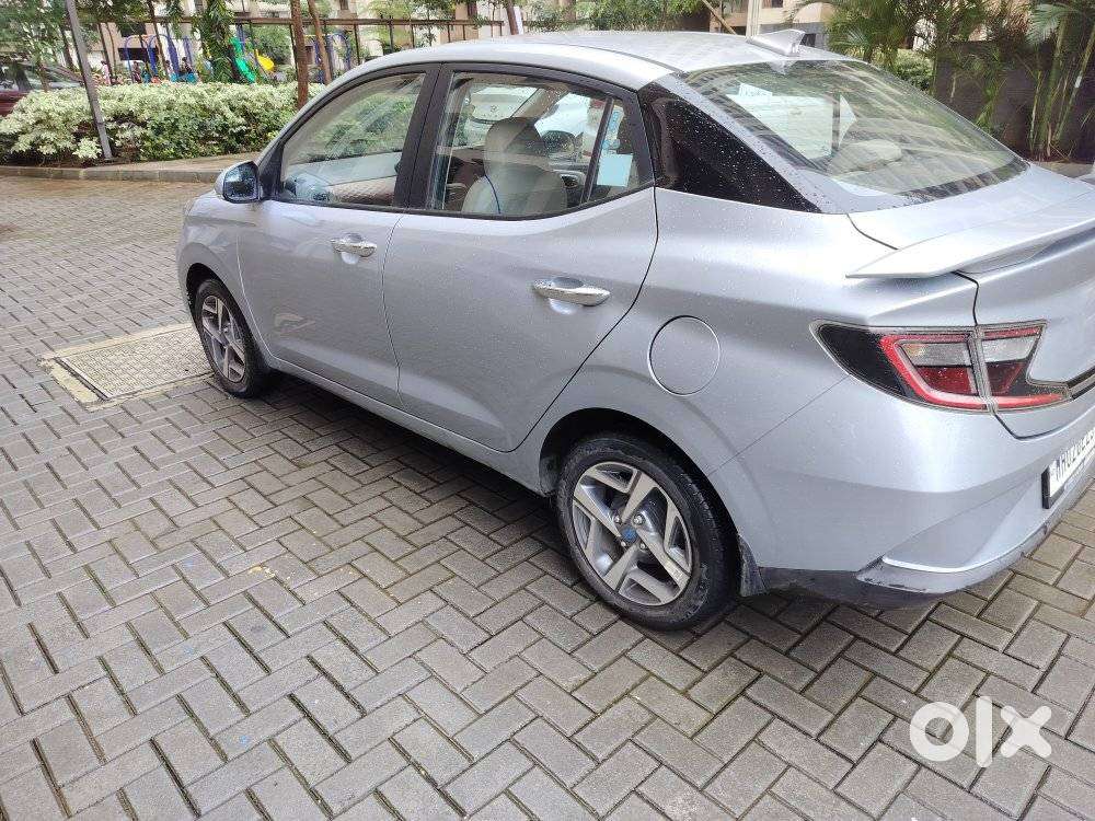 Hyundai Aura Sx 1.2 Cng, 2024, Cng & Hybrids