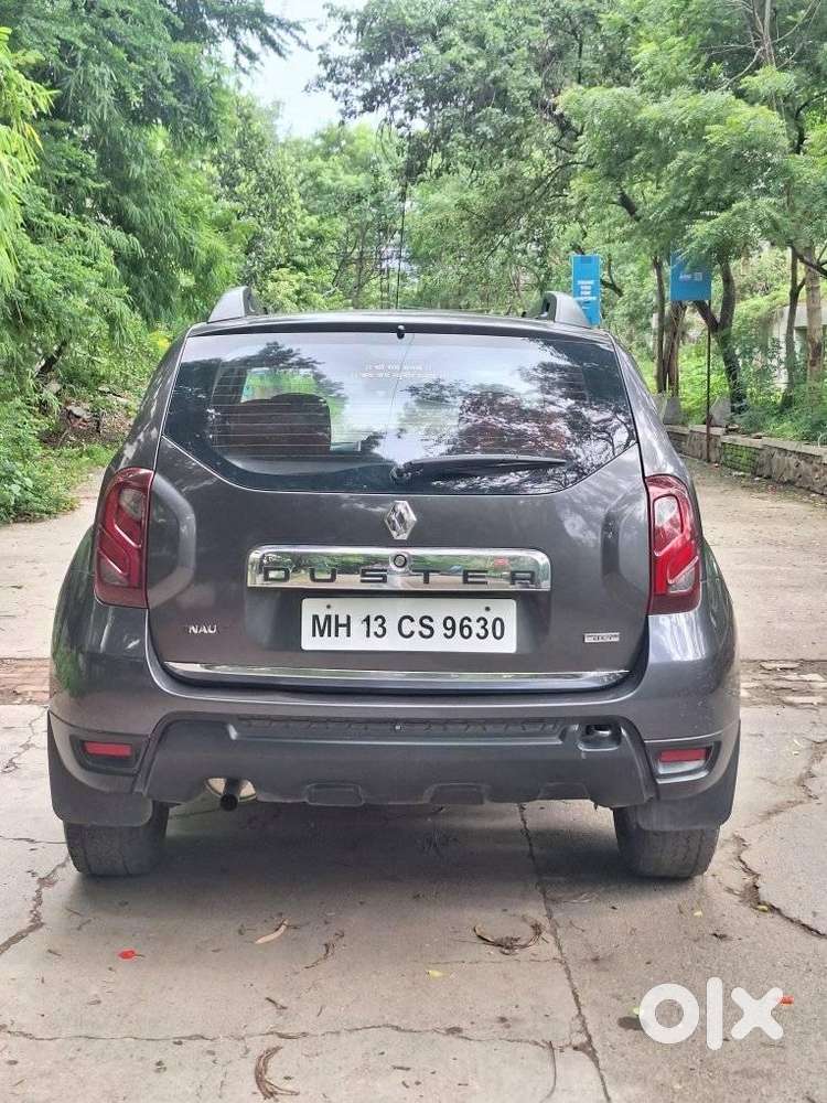 Renault Duster 85ps Diesel Rxs, 2018, Diesel