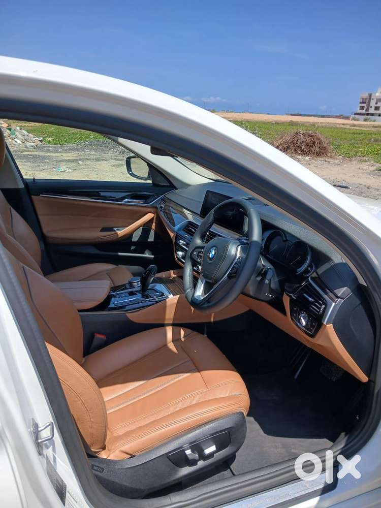 Bmw 5 Series 2.0 520i Luxury Line, 2018, Diesel