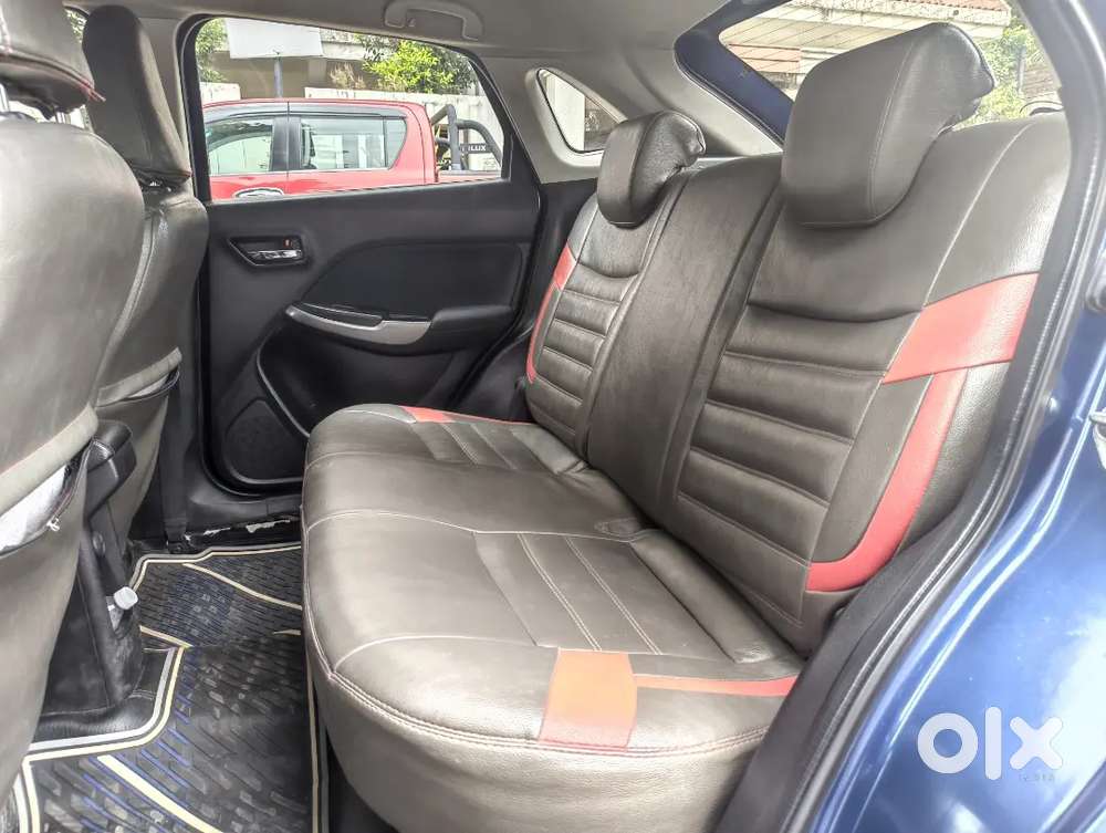 Maruti Baleno Zeta 2019