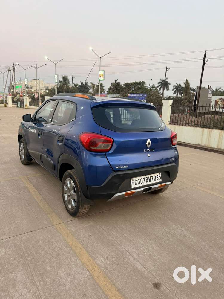 Renault Kwid Rxt Amt Climber (automatic), 2020, Petrol