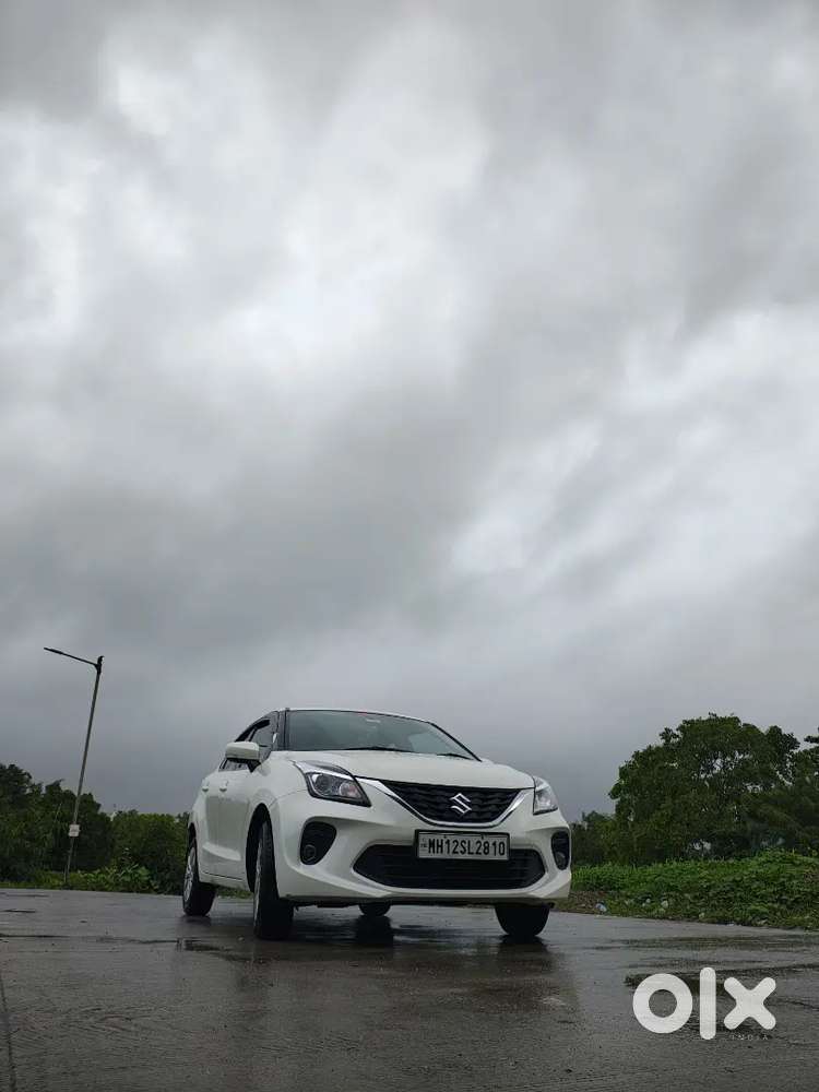Maruti Suzuki Baleno 2020