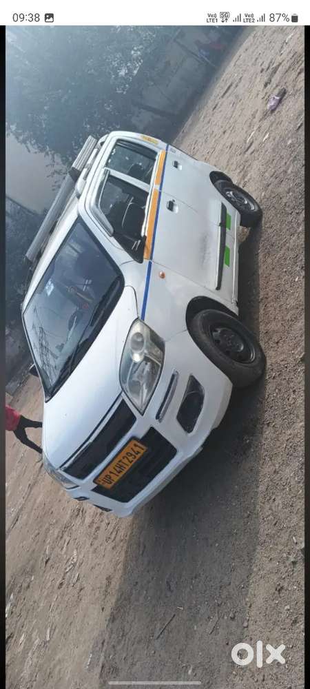 Maruti Suzuki Wagon R 2019 Lxi Cng