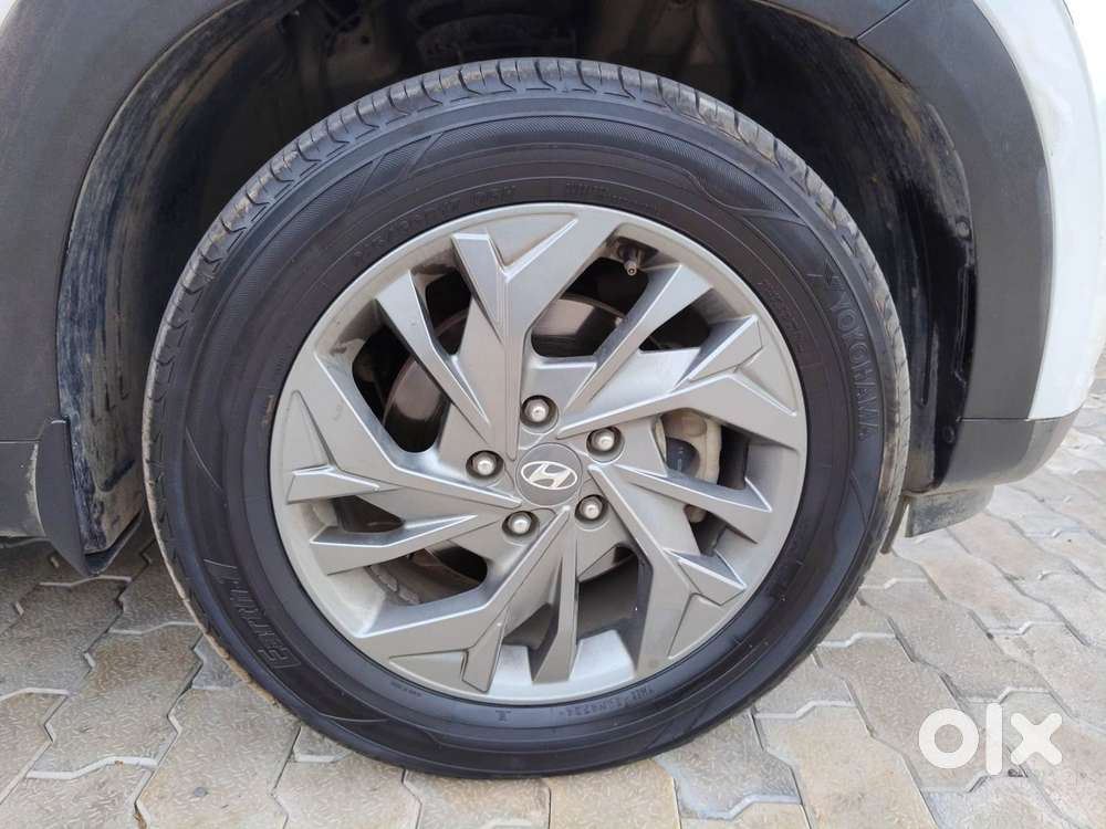 Hyundai Creta 1.4 Sx (o) Turbo Petrol Dct, 2020, Petrol