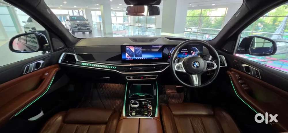 Bmw X7 3.0 Xdrive 40d M Sport, 2025, Diesel