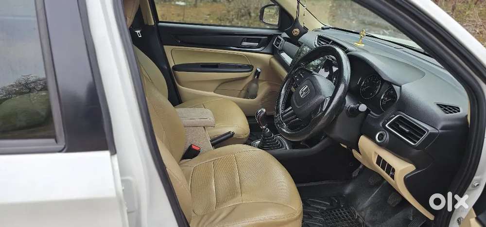 Honda Amaze 2nd Gen 2018 Petrol Well Maintained