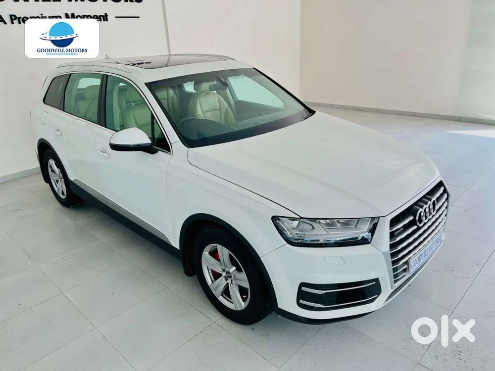Audi Q7 3.0 45 Tdi Premium Plus, 2017, Diesel