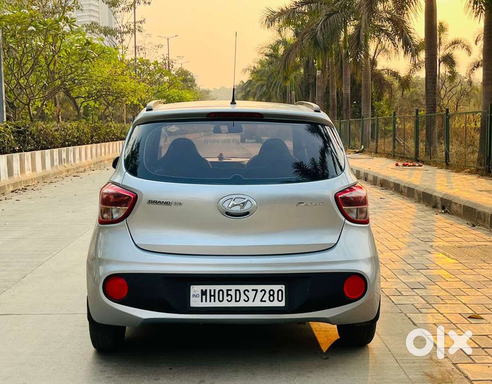 Hyundai Grand I10 2016-2017 Magna Cng, 2018, Cng & Hybrids