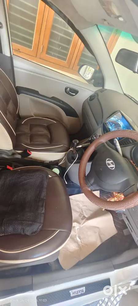Hyundai I10 Magna 2012 Petrol