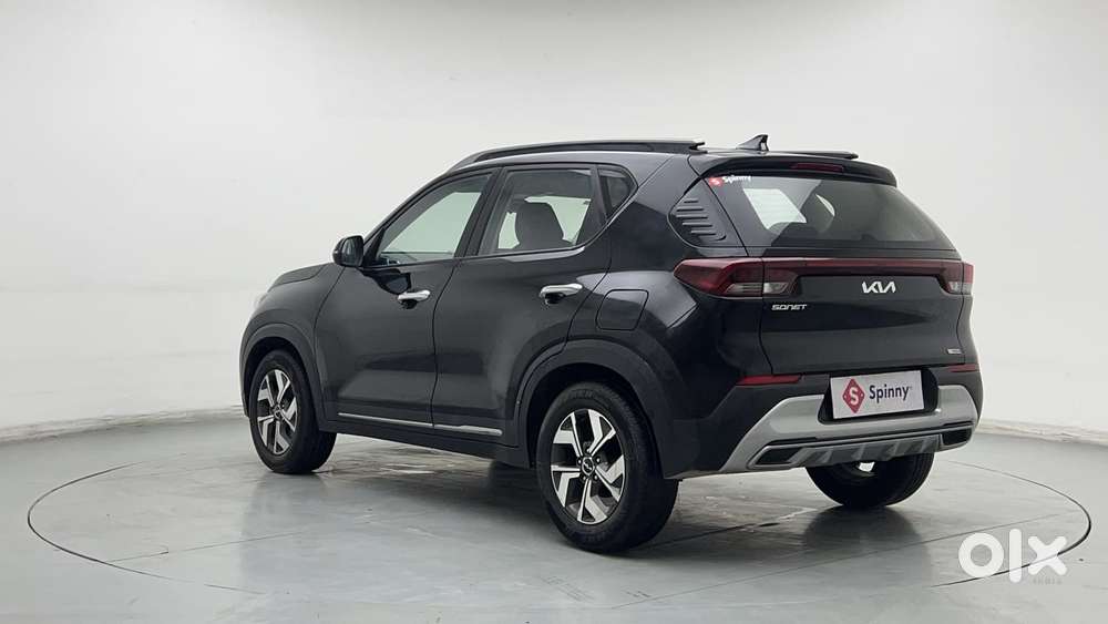 Kia Sonet Htx D, 2023, Petrol