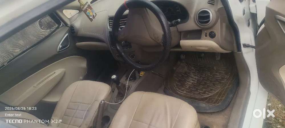 Chevrolet Sail U-va 2013