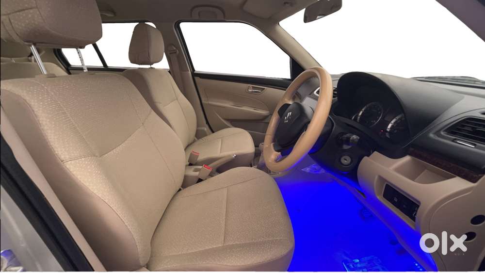 Maruti Suzuki Swift Dzire