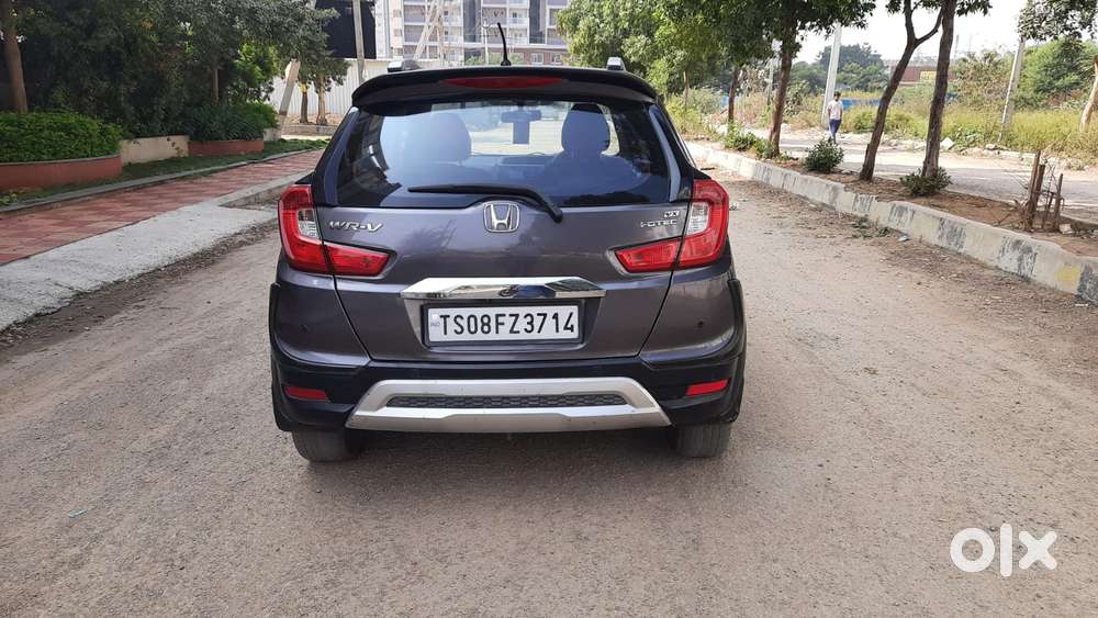 Honda Wr-v I-vtec Vx, 2018, Diesel