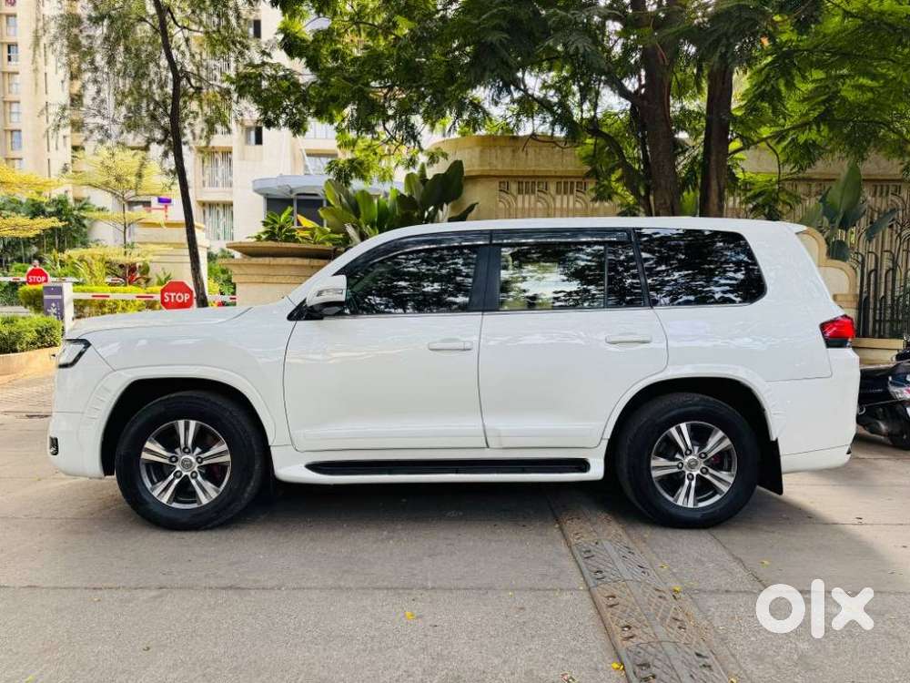 Toyota Land Cruiser Vx V8 At, 2018, Diesel