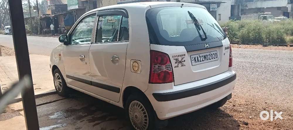 Hyundai Santro Xing 2003 Petrol 180000 Km Driven
