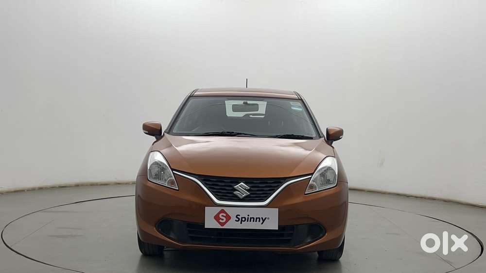 Maruti Suzuki Baleno Delta, 2018, Petrol