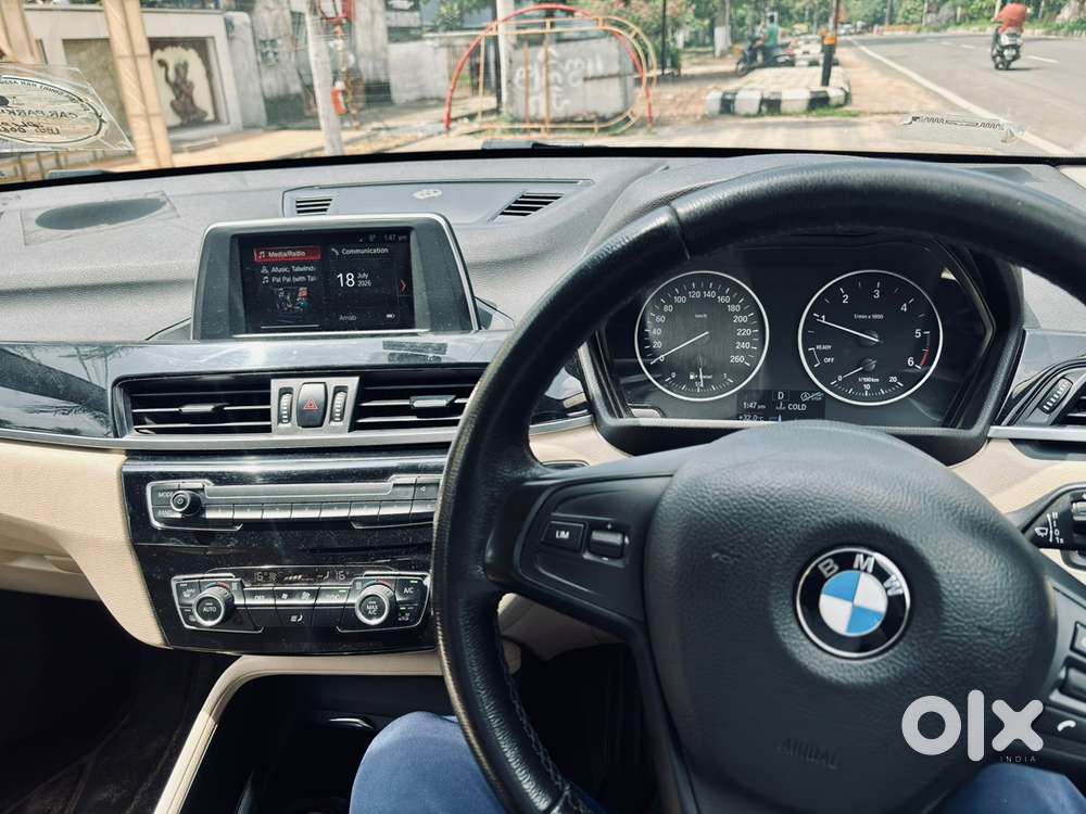 2016 Bmw X1 Automatic