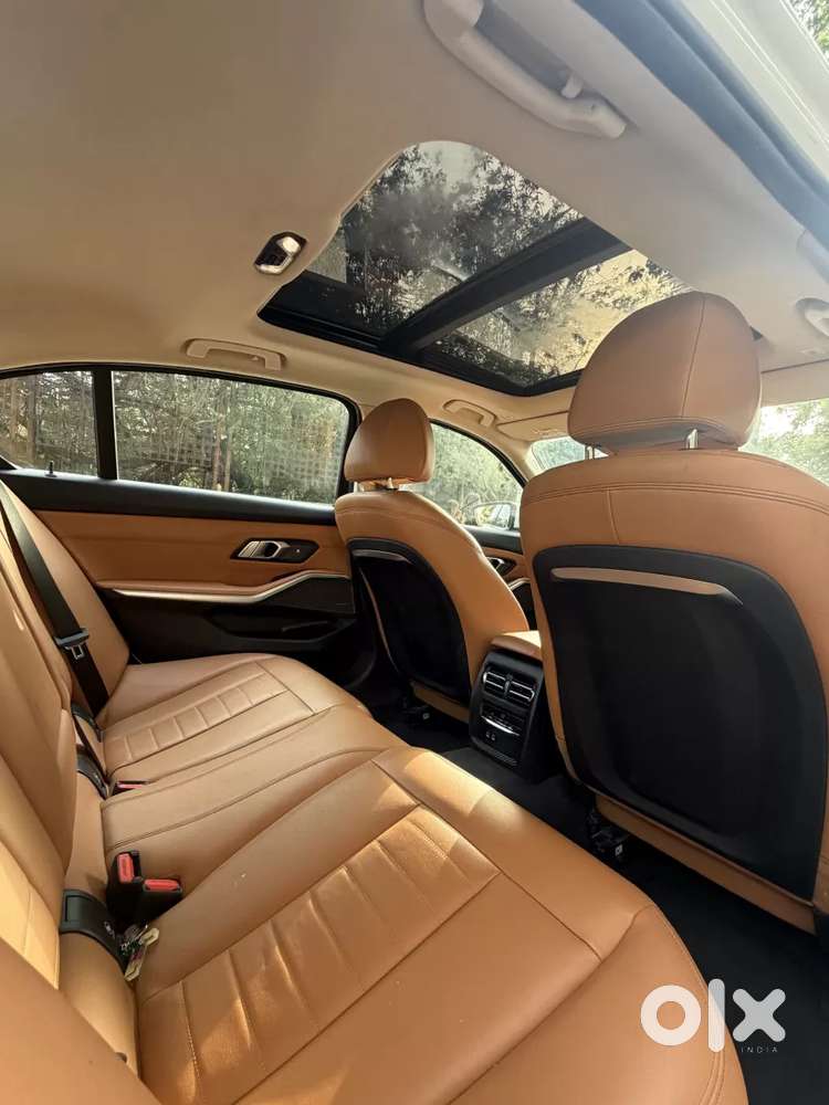 Bmw 3 Series Gran Limousine, 2024, Petrol
