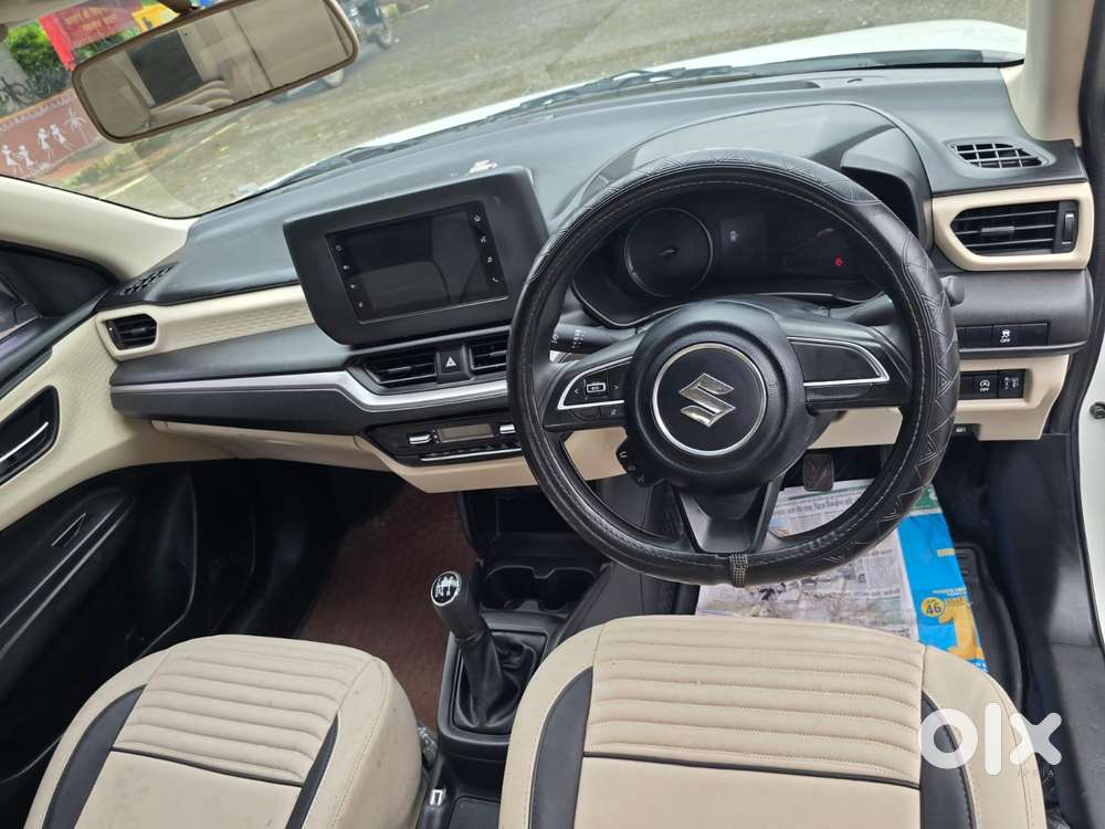 Maruti Suzuki Swift Dzire 1.2 Vxi Bsiv, 2024, Petrol