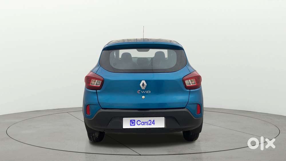 Renault Kwid 2019-ongoing 1.0 Rxl Amt, 2021, Petrol