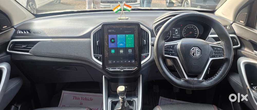 Mg Hector 2.0 Super Diesel, 2021, Diesel