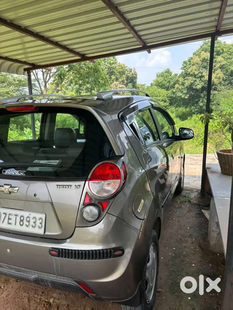 Chevrolet Beat 2015 Lt