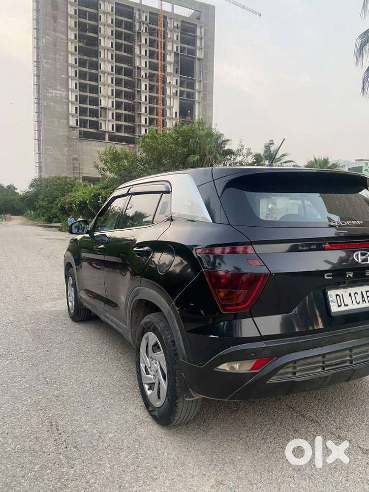 Hyundai Creta, 2021, Petrol