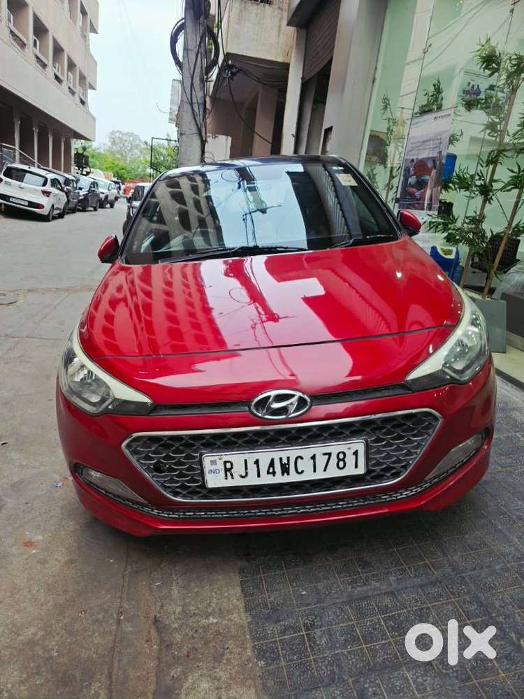 Hyundai Elite I20 Asta 1.2, 2017, Petrol