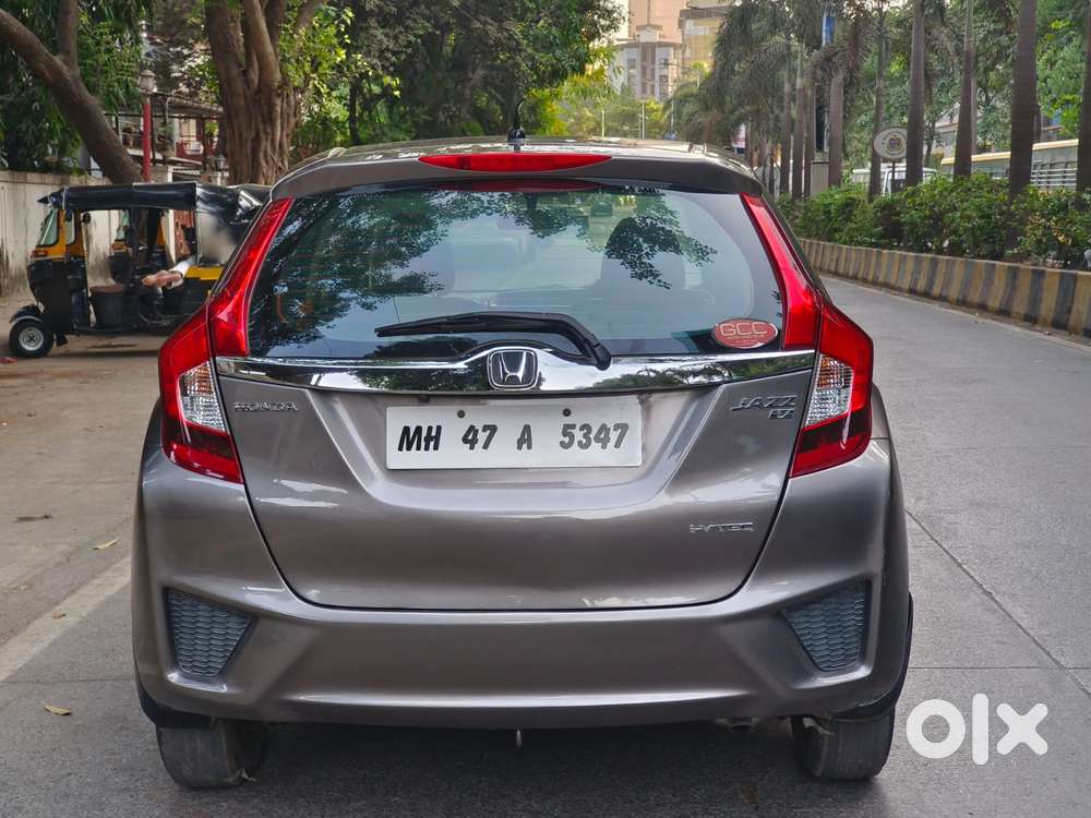 Honda Jazz V Mt Privilege, 2015, Petrol