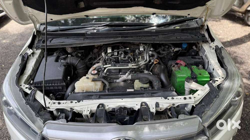 Toyota Innova Crysta 2.4 V, 2020, Diesel