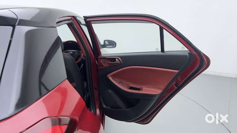 Hyundai Elite I20 Asta Option, 2018, Petrol