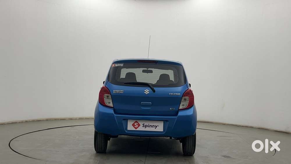 Maruti Suzuki Celerio Zxi, 2014, Petrol