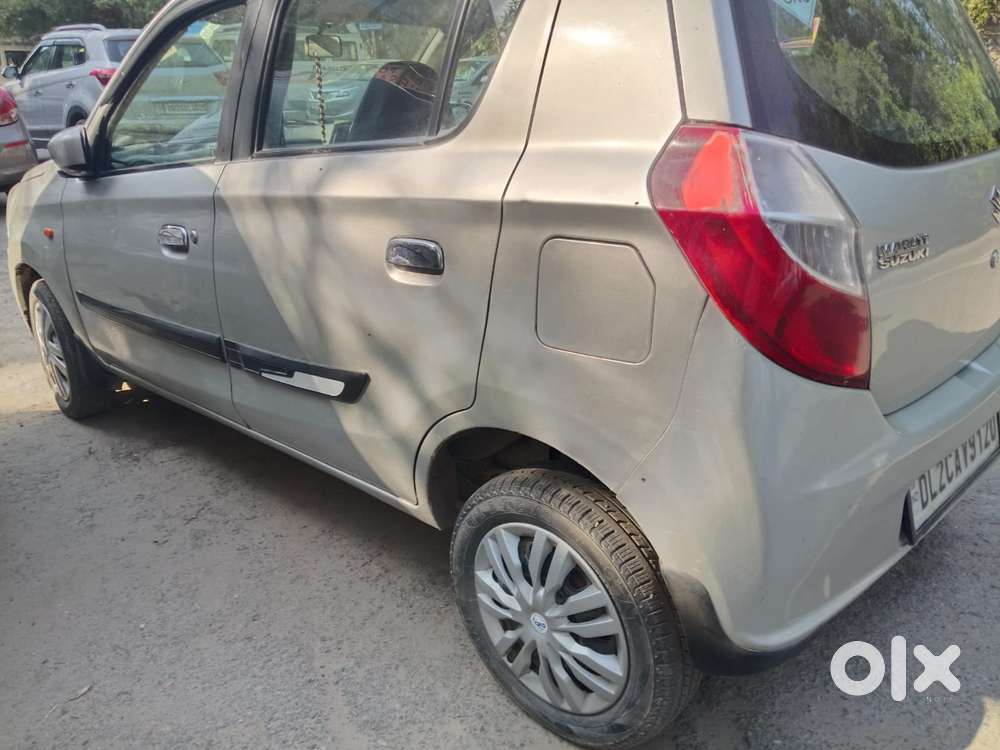 Maruti Suzuki Alto K10 Lxi Optional, 2016, Cng & Hybrids