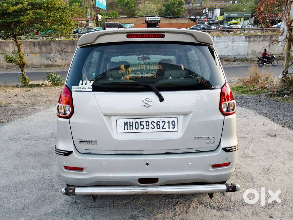 Maruti Suzuki Ertiga 2012-2015 Zxi, 2013, Petrol