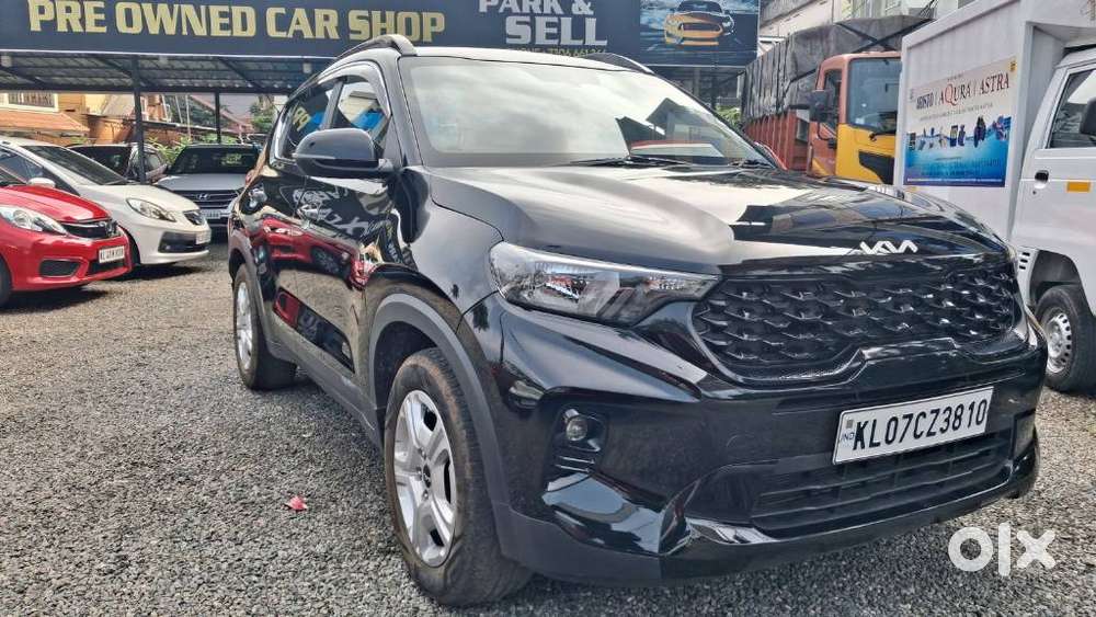 Kia Sonet Htk Plus, 2022, Diesel