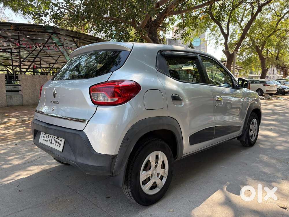 Renault Kwid Rxt, 2016, Petrol