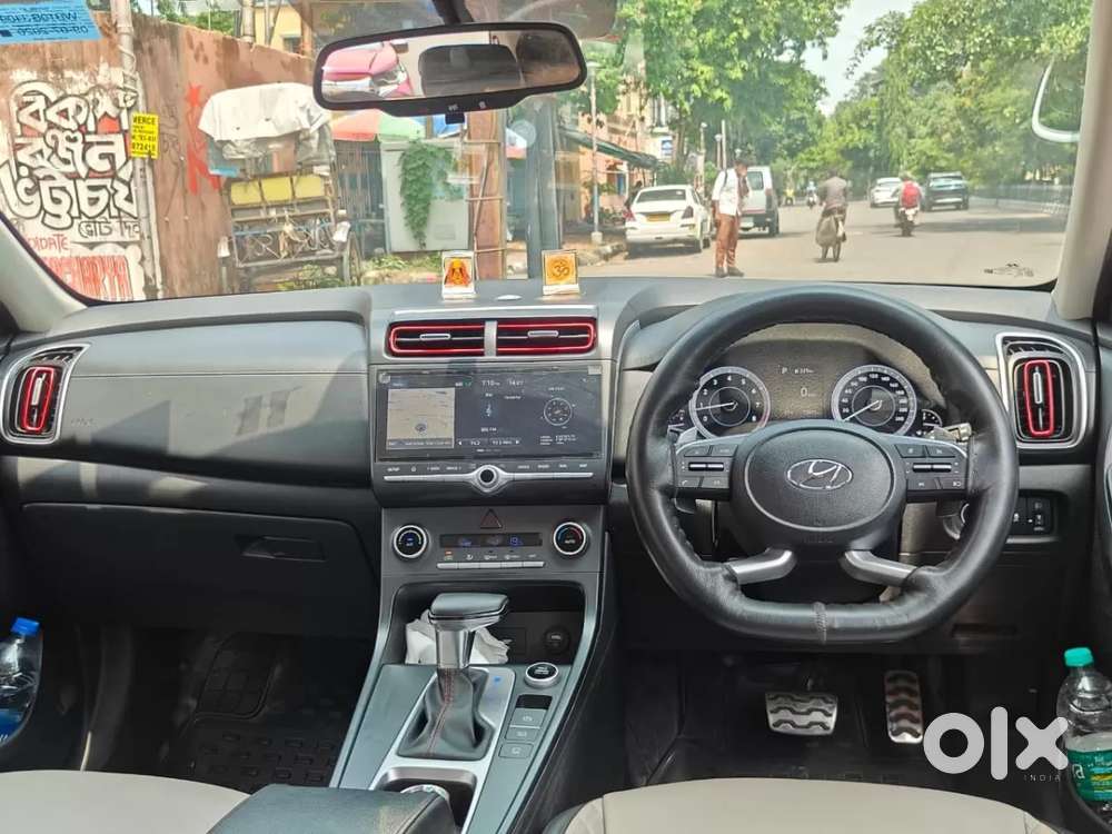Hyundai Creta 1.4 Sx Turbo Dct Dual Tone, 2020, Petrol