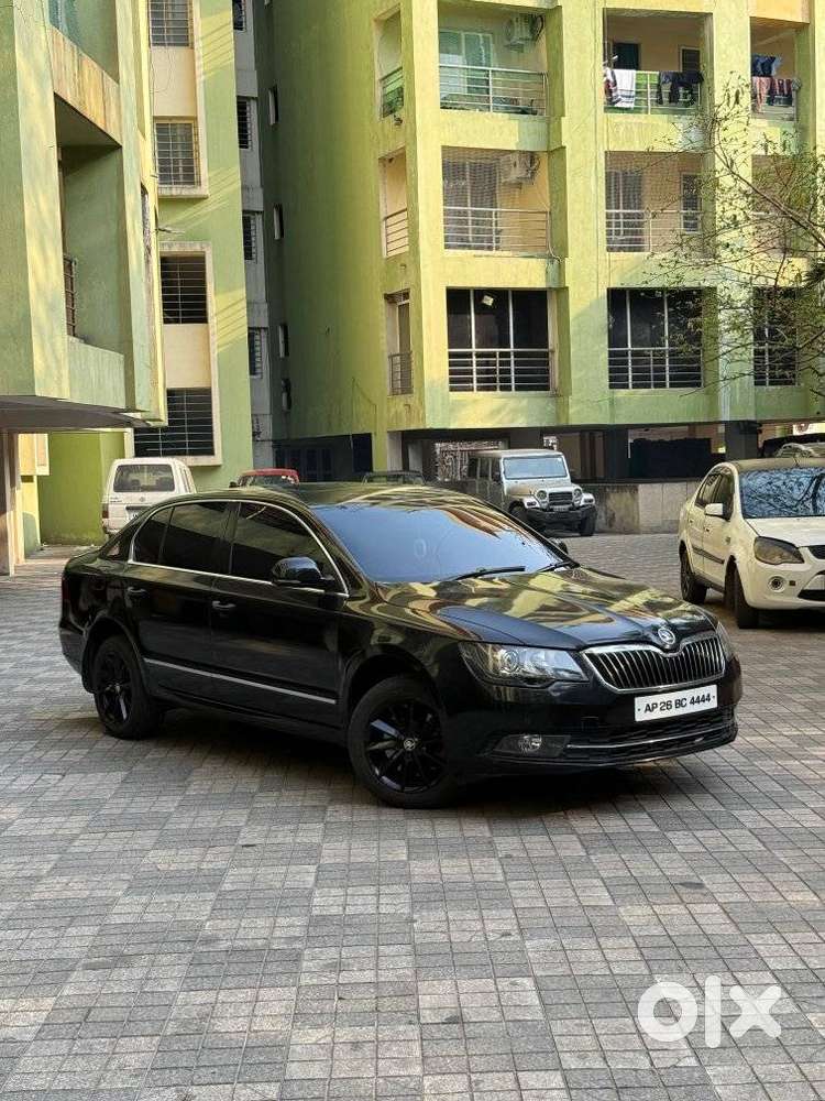 Skoda Superb 2.0 Elegance Tdi Cr, 2014, Diesel