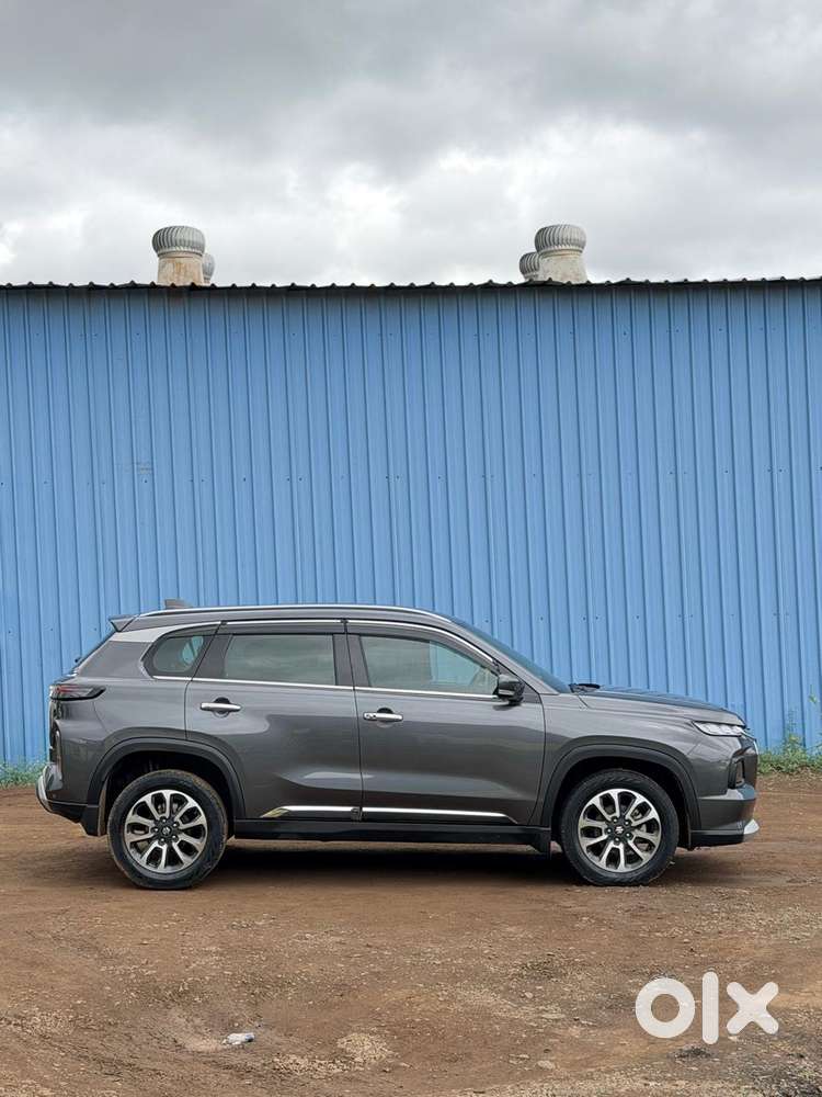 Maruti Suzuki Grand Vitara 1.5 Zeta Cng, 2023, Cng & Hybrids