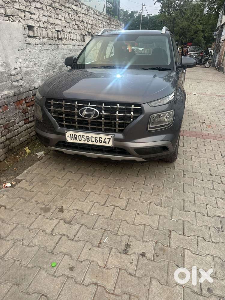 Hyundai Venue 1.4 Crdi S, 2020, Diesel