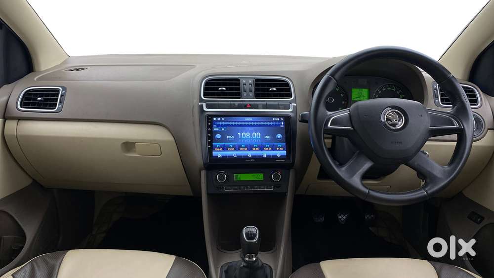 Skoda Rapid 2011-2013 1.6 Mpi Elegance, 2013, Petrol