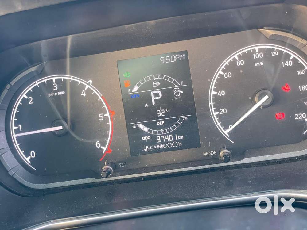 Tata Harrier 2.0 Kryotec Xta Plus, 2022, Diesel