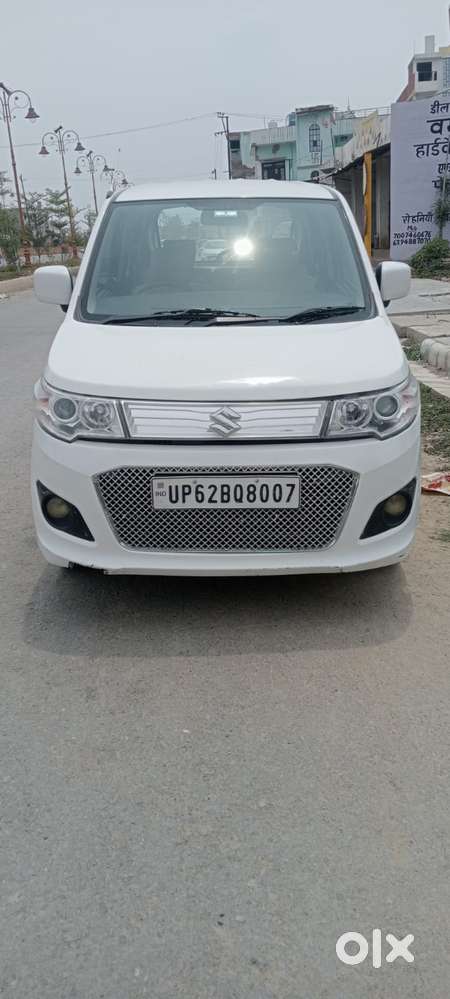 Maruti Suzuki Wagon R Stingray 1.0 Vxi Plus, 2019, Petrol